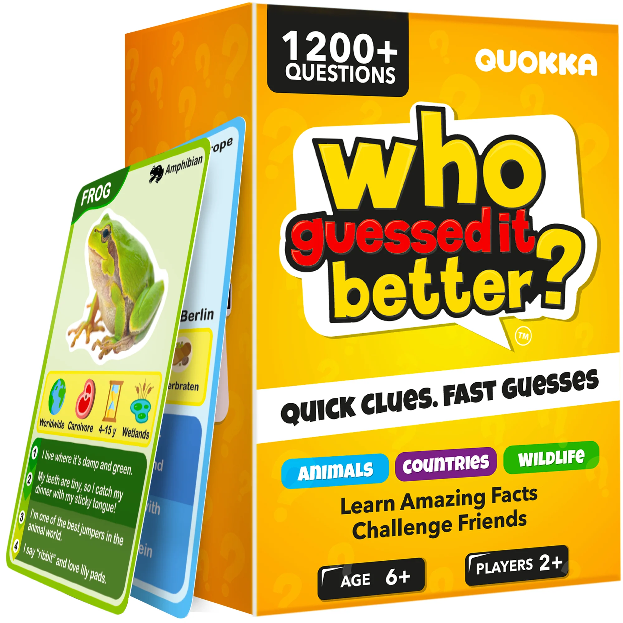 All Quokka Products
